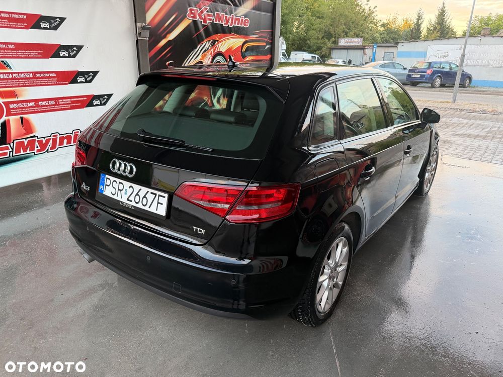 Audi A3 Sportback 2.0 TDI (clean diesel) S tronic Ambition - 5