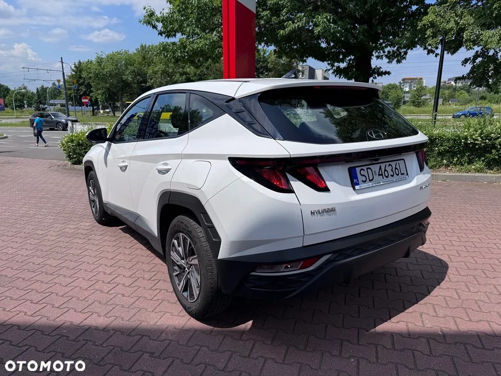 Hyundai Tucson 1.6 T-GDi Modern 2WD - 4