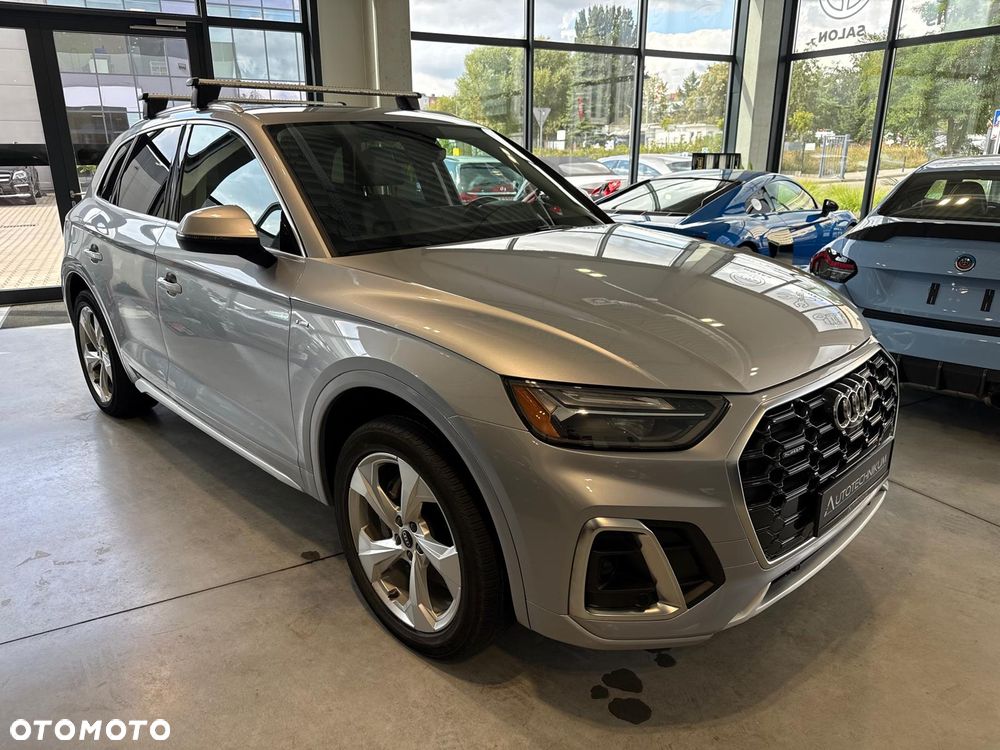 Audi Q5 40 TFSI quattro S tronic advanced - 3