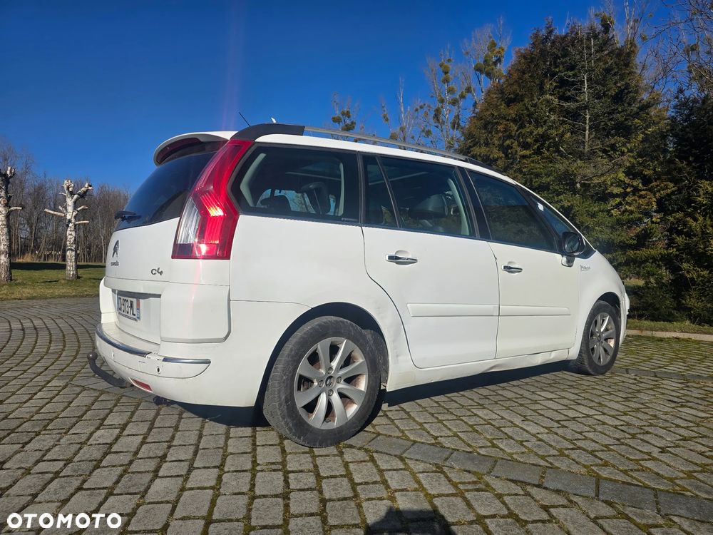 Citroën C4 Picasso BlueHDi 120 EAT6 Exclusive - 9