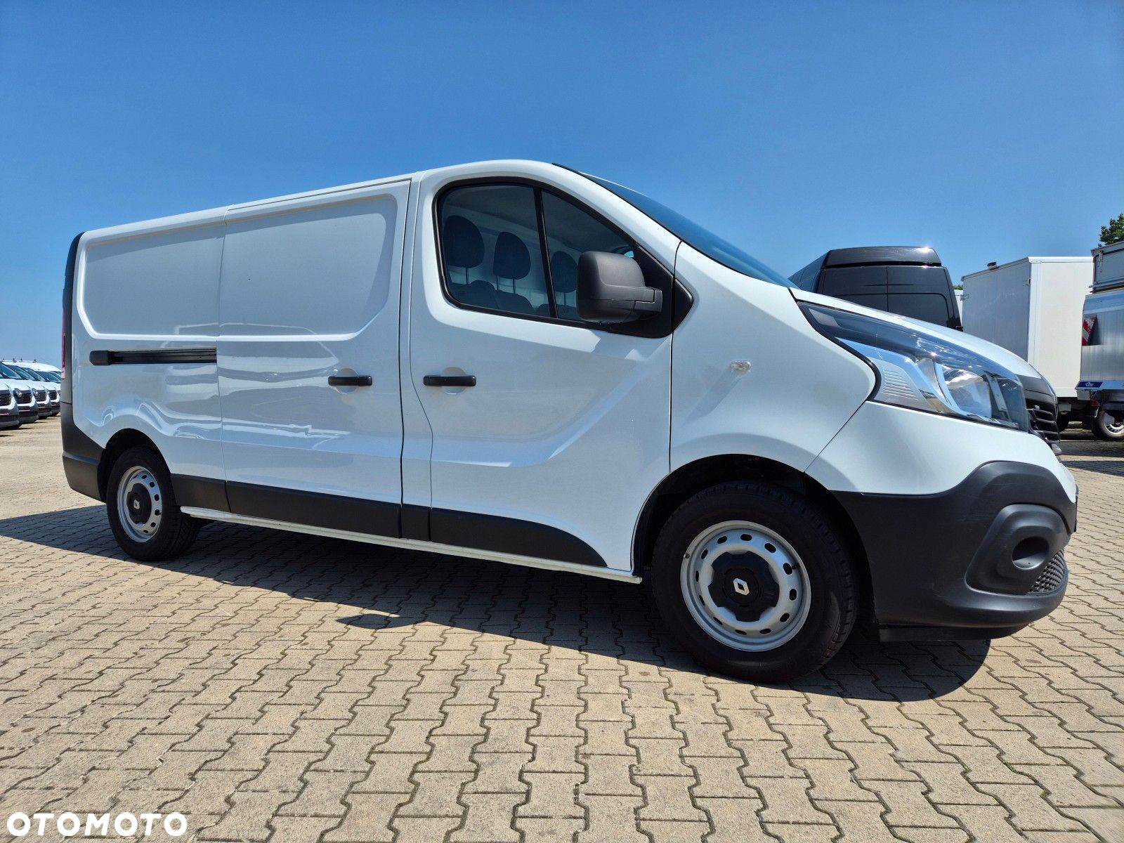 Renault Trafic Long *44999zł NETTO* 1,6dCi/125KM - 4