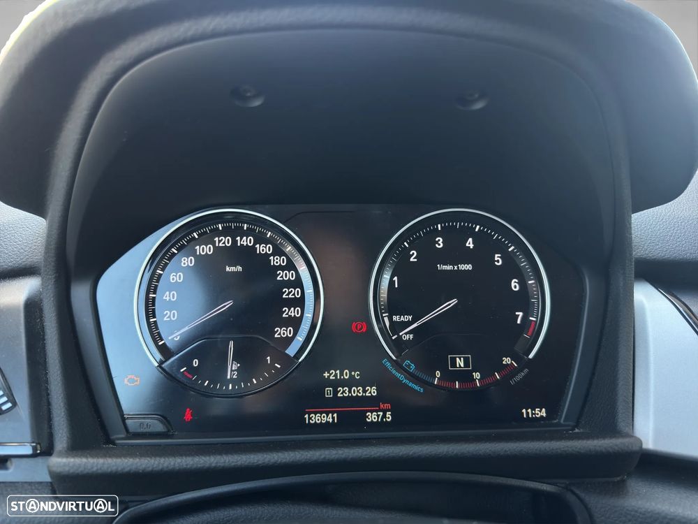 BMW 216 Gran Tourer - 11