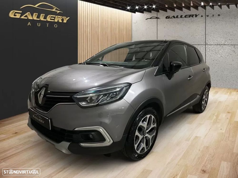 Renault Captur 1.5 dCi Exclusive - 2