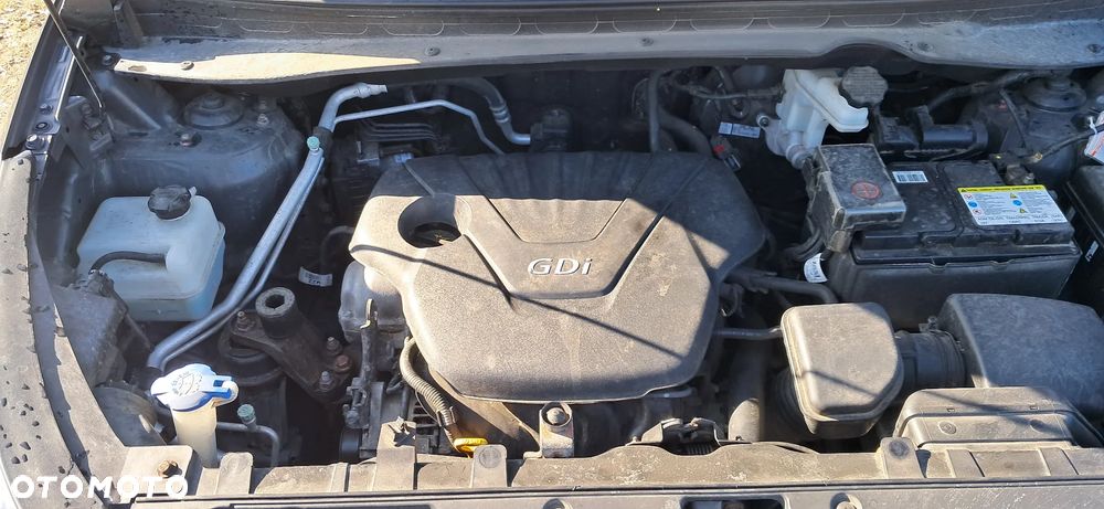 Kia Sportage 1.6 GDI M 2WD - 11