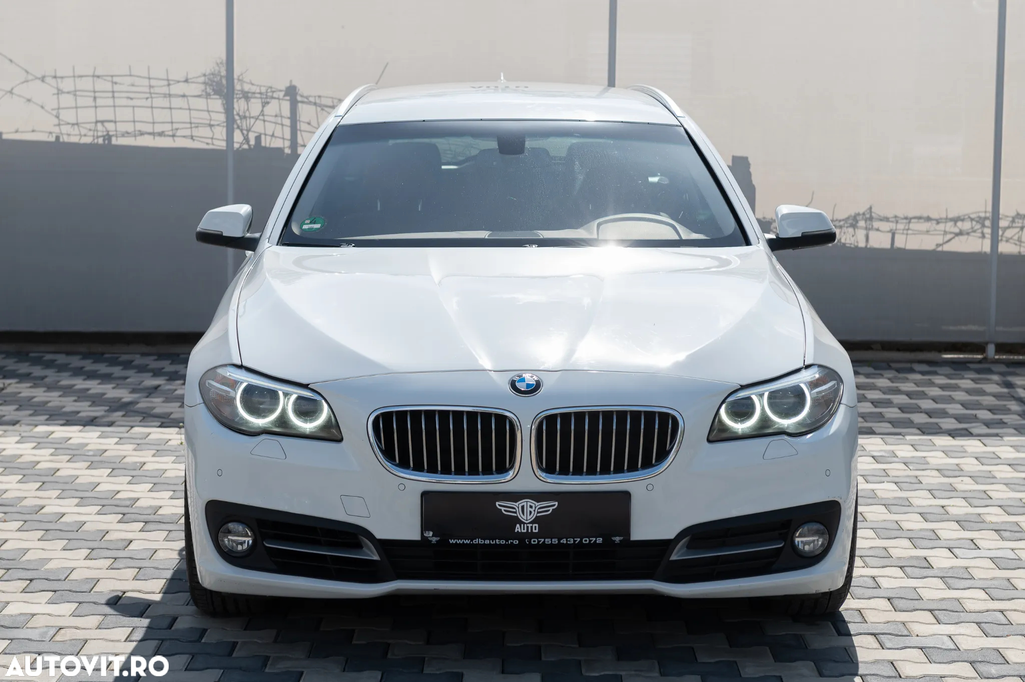 BMW Seria 5 525d Touring Aut. - 3