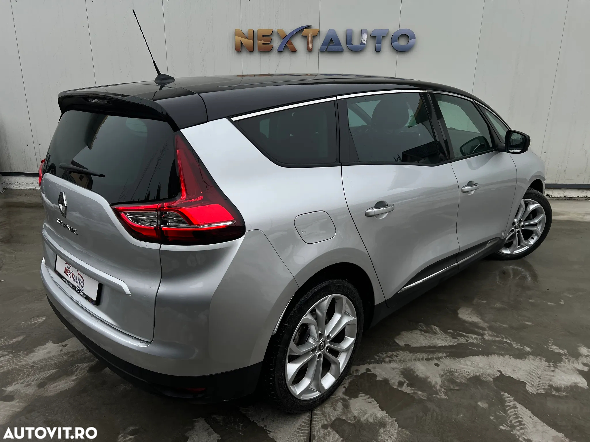 Renault Grand Scenic - 5