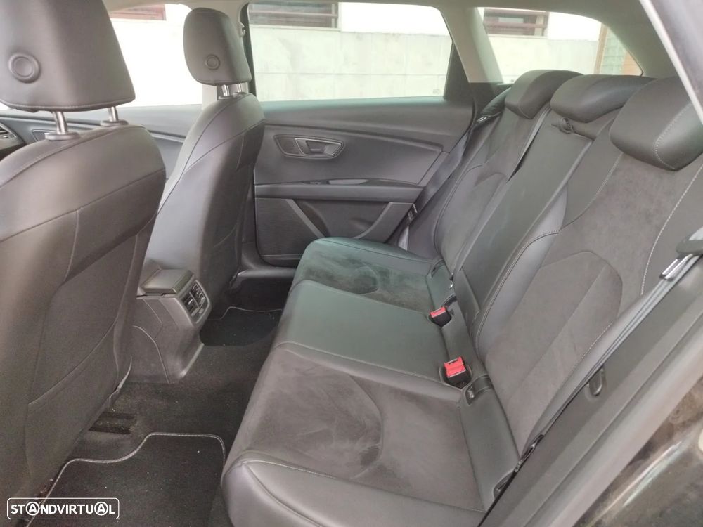 SEAT Leon ST 1.6 TDI FR S/S - 7