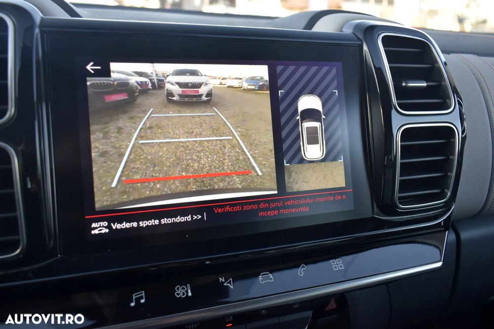 Citroën C5 Aircross 1.2 PureTech S&S EAT8 Shine - 27