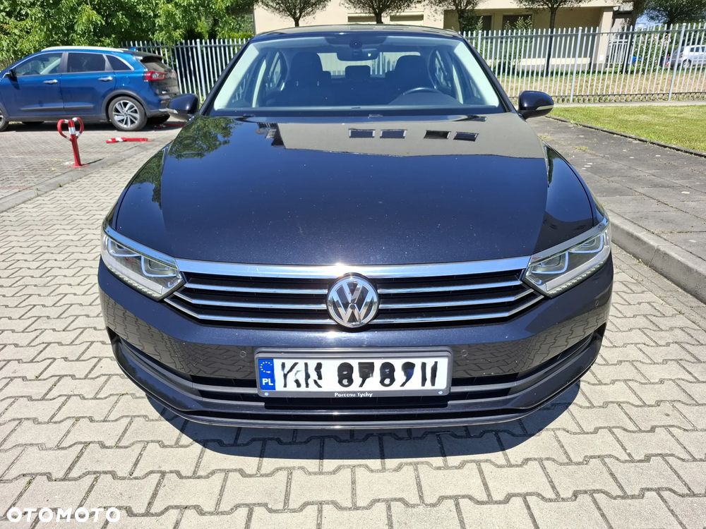 Volkswagen Passat 1.4 TSI BMT ACT Comfortline DSG - 18