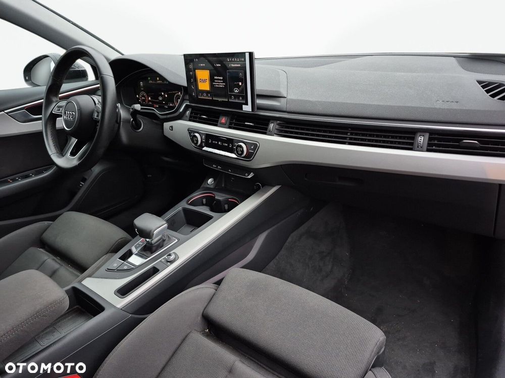 Audi A4 Limousine 35 TFSI S tronic - 11