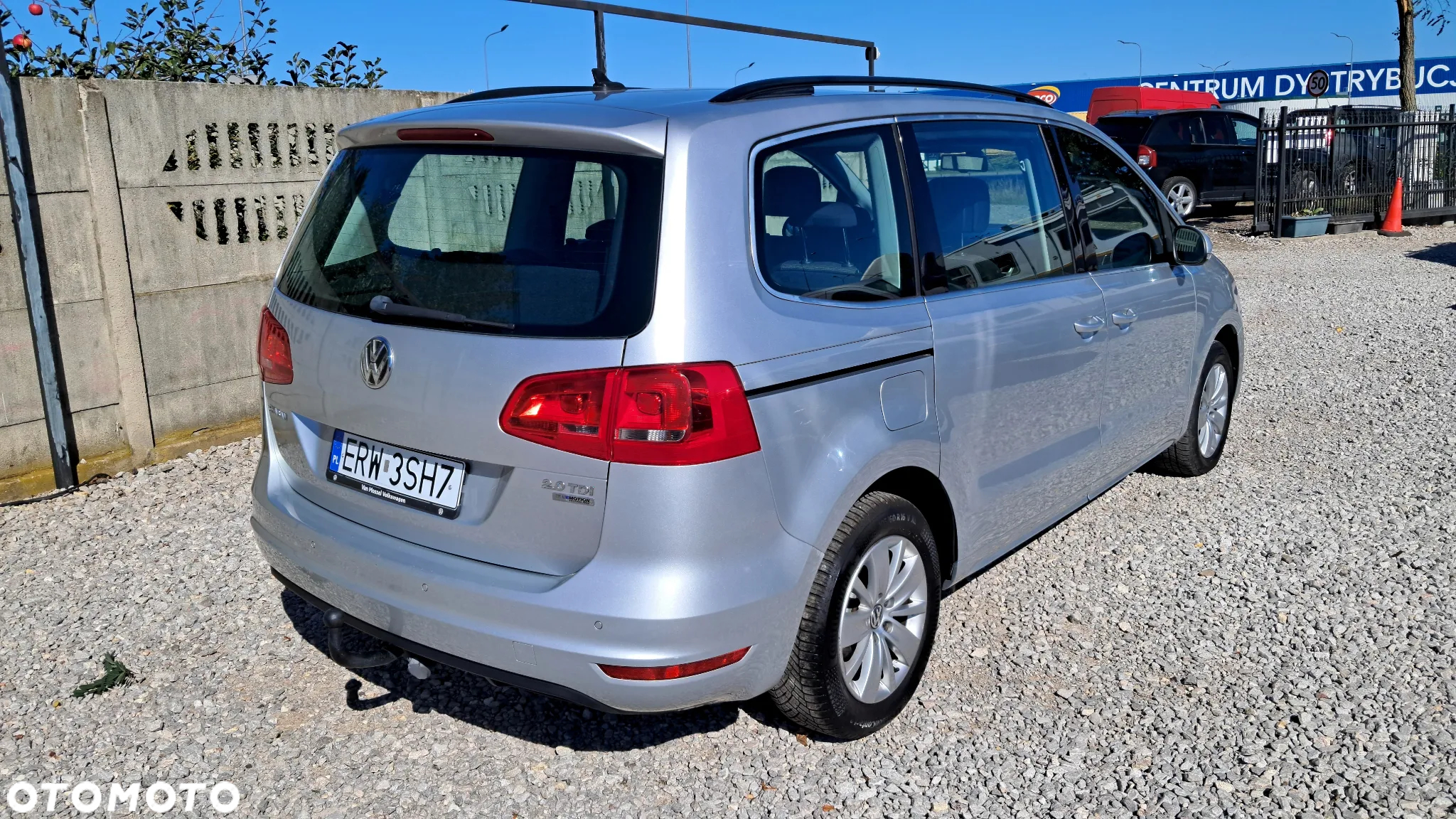 Volkswagen Sharan 2.0 TDI BlueMotion Technology Highline - 4