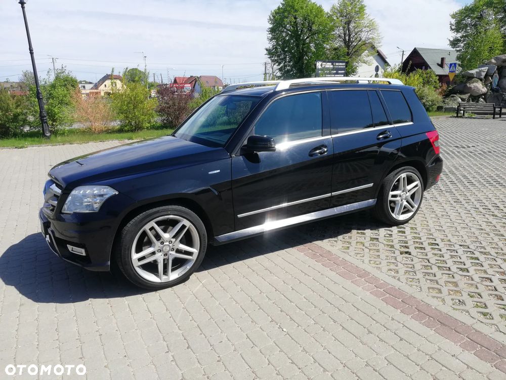 Mercedes-Benz GLK - 14