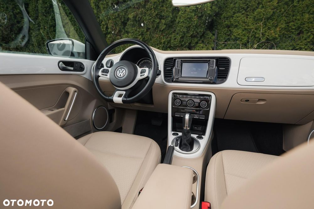 Volkswagen Beetle - 16