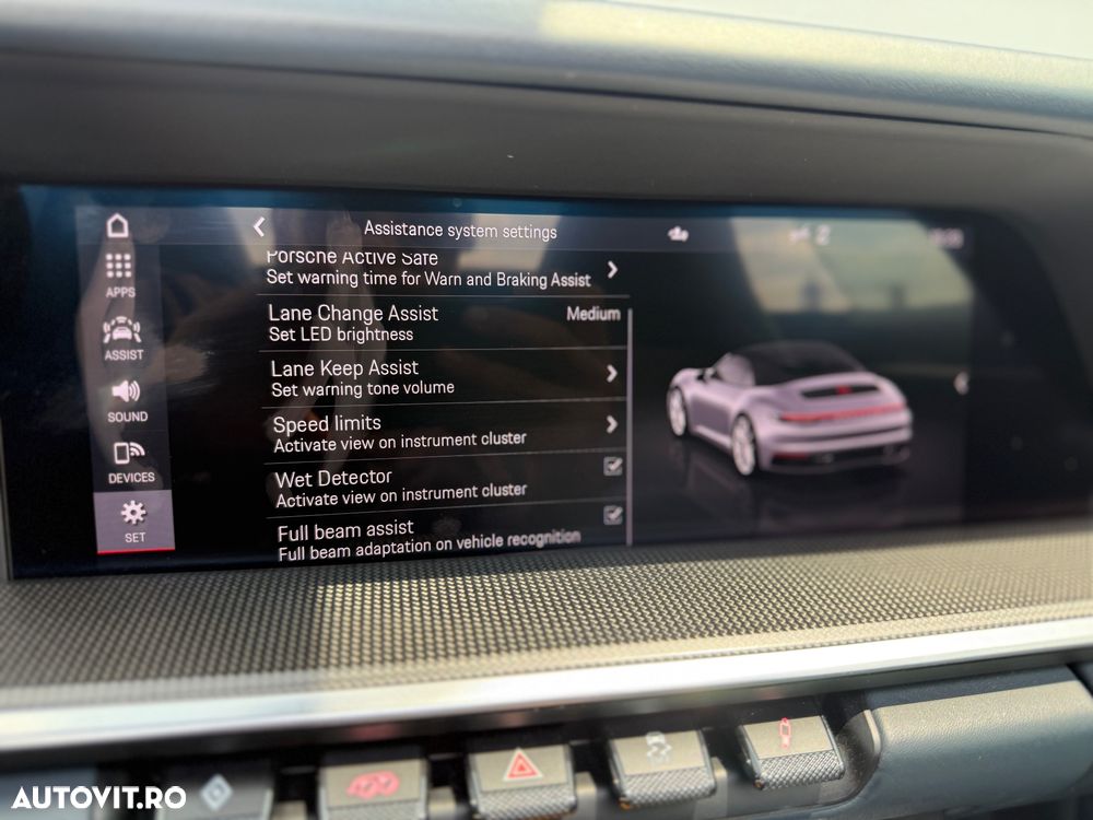 Porsche 911 Carrera 4S PDK - 23