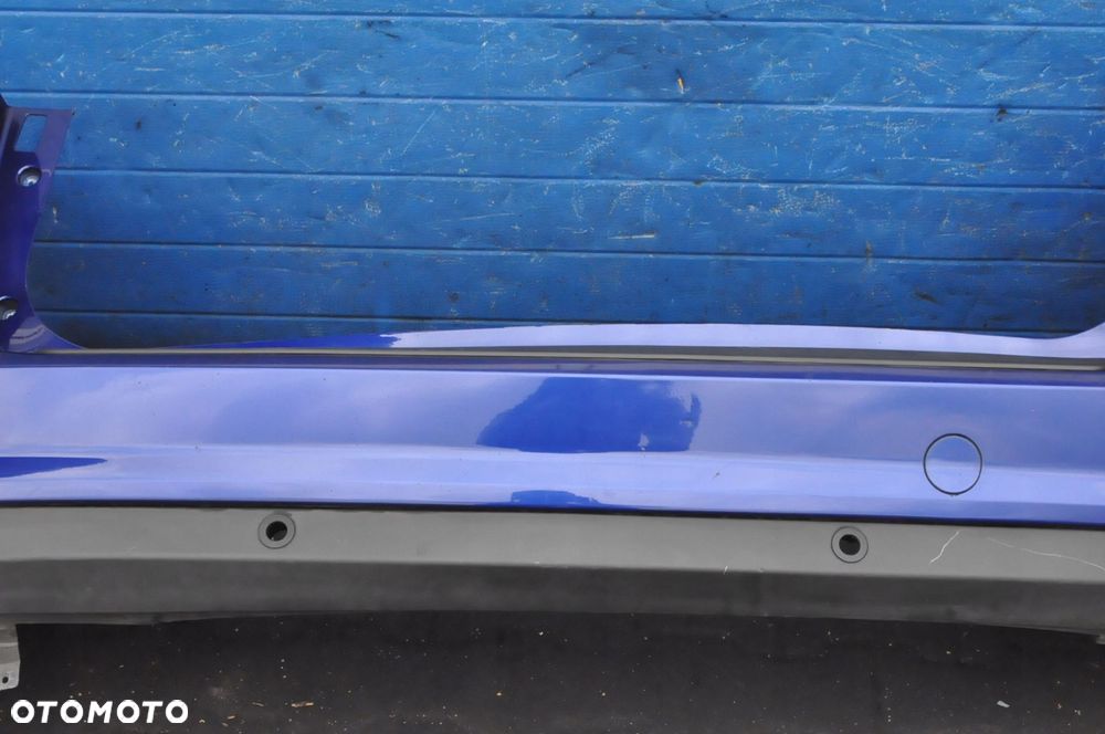 FORD C-MAX II ZDERZAK TYŁ TYLNY PDC AM51-R17906-A - 2