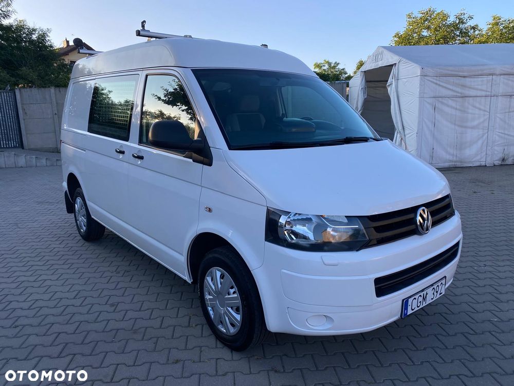 Volkswagen TRANSPORTER - 3