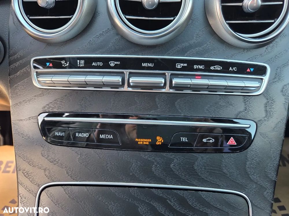 Mercedes-Benz C 200 d Aut. - 29