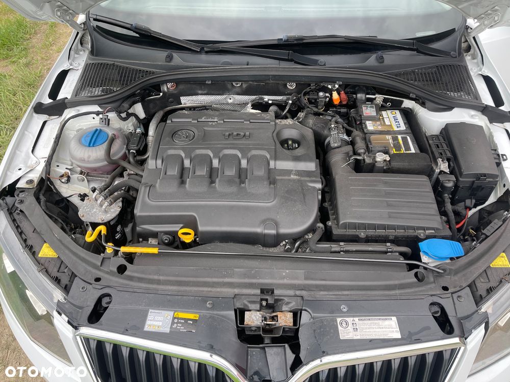 Skoda Octavia 1.6 TDI Green tec DSG Edition - 15