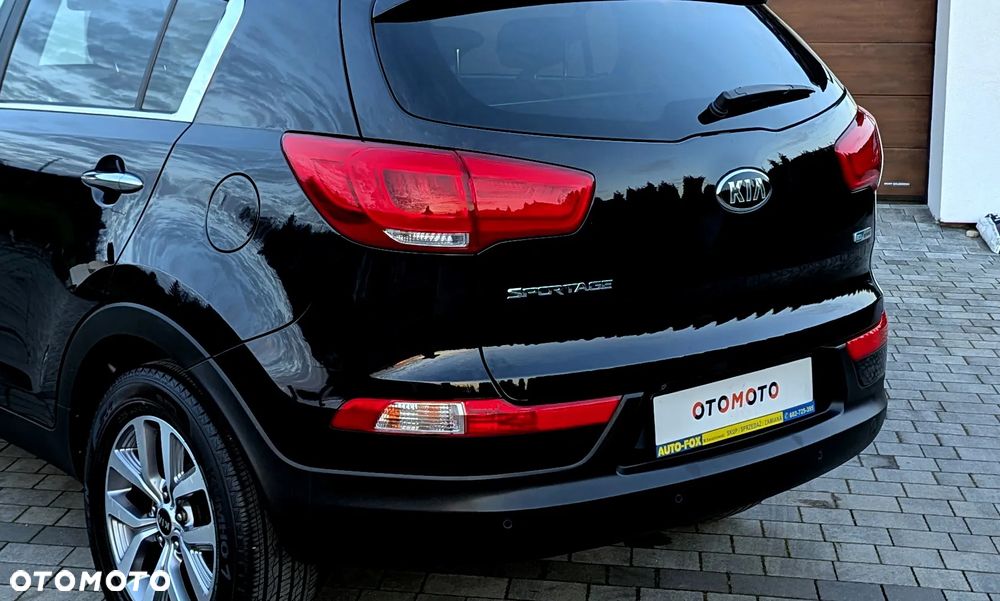 Kia Sportage 1.6 GDI Business Line L 2WD - 13