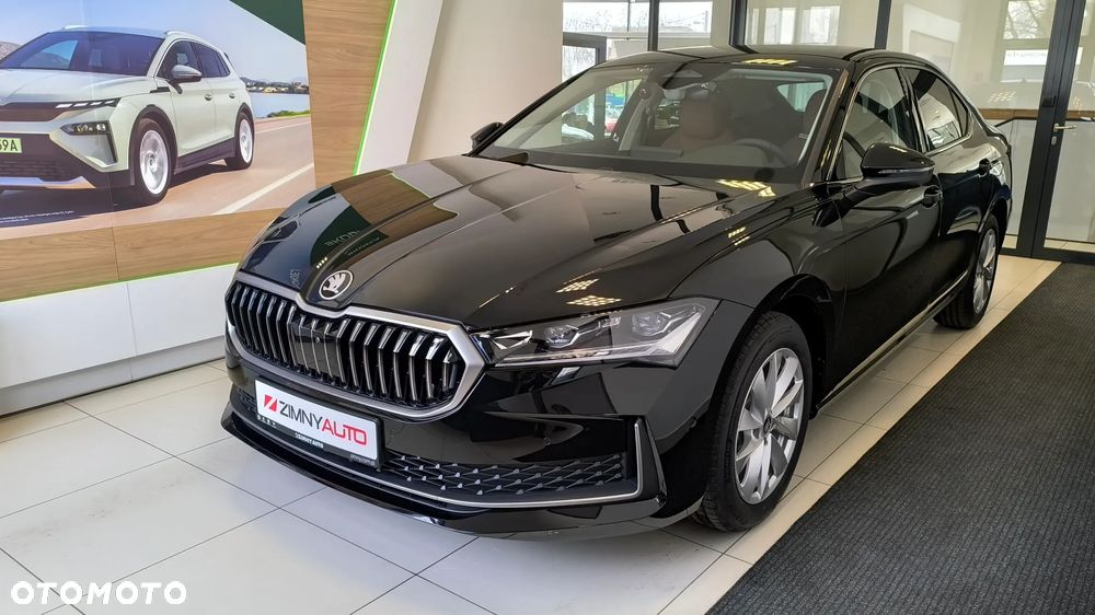 Skoda Superb 2.0 TSI Drive DSG - 4