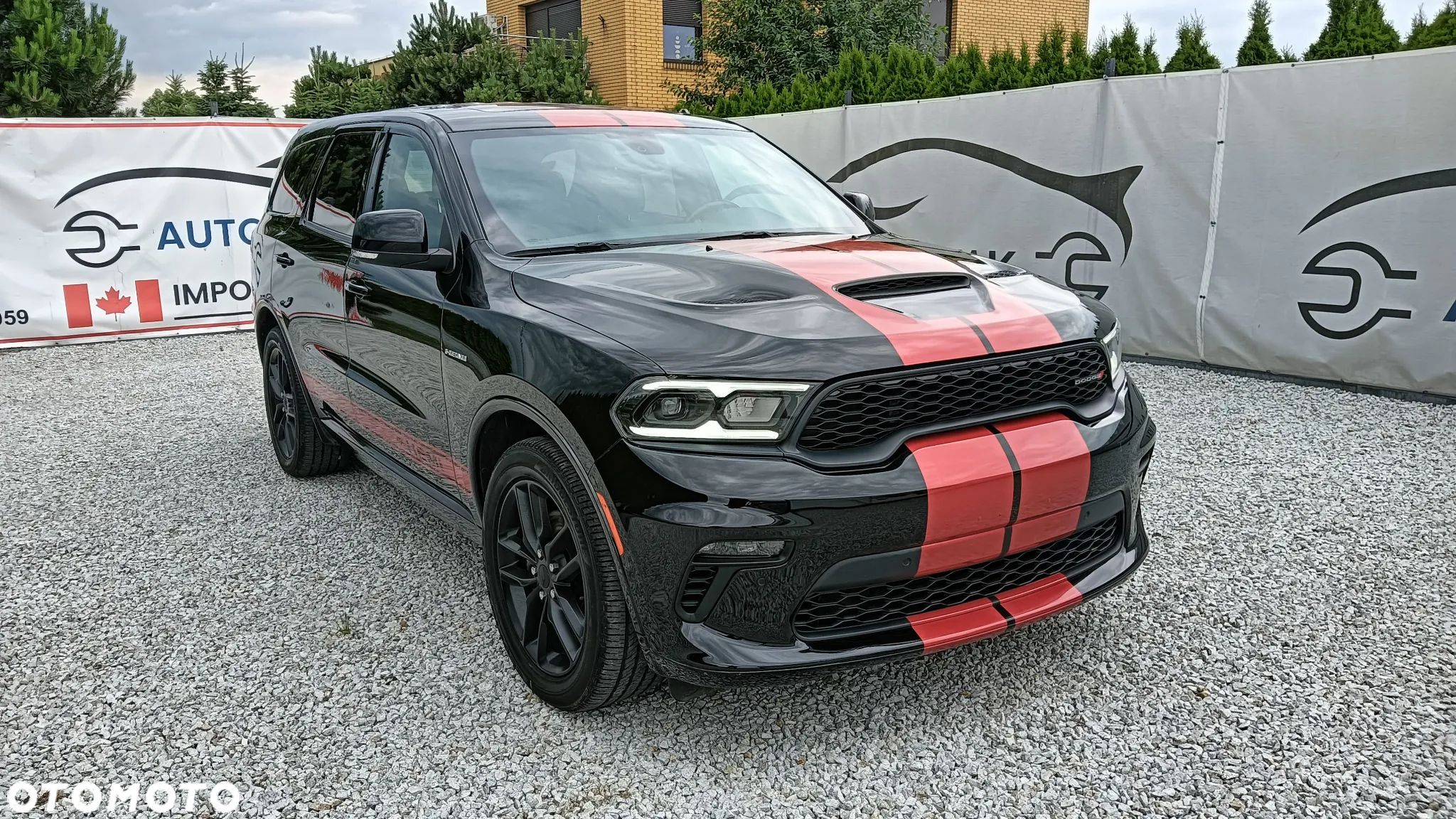 Dodge Durango 5.7 R/T - 1