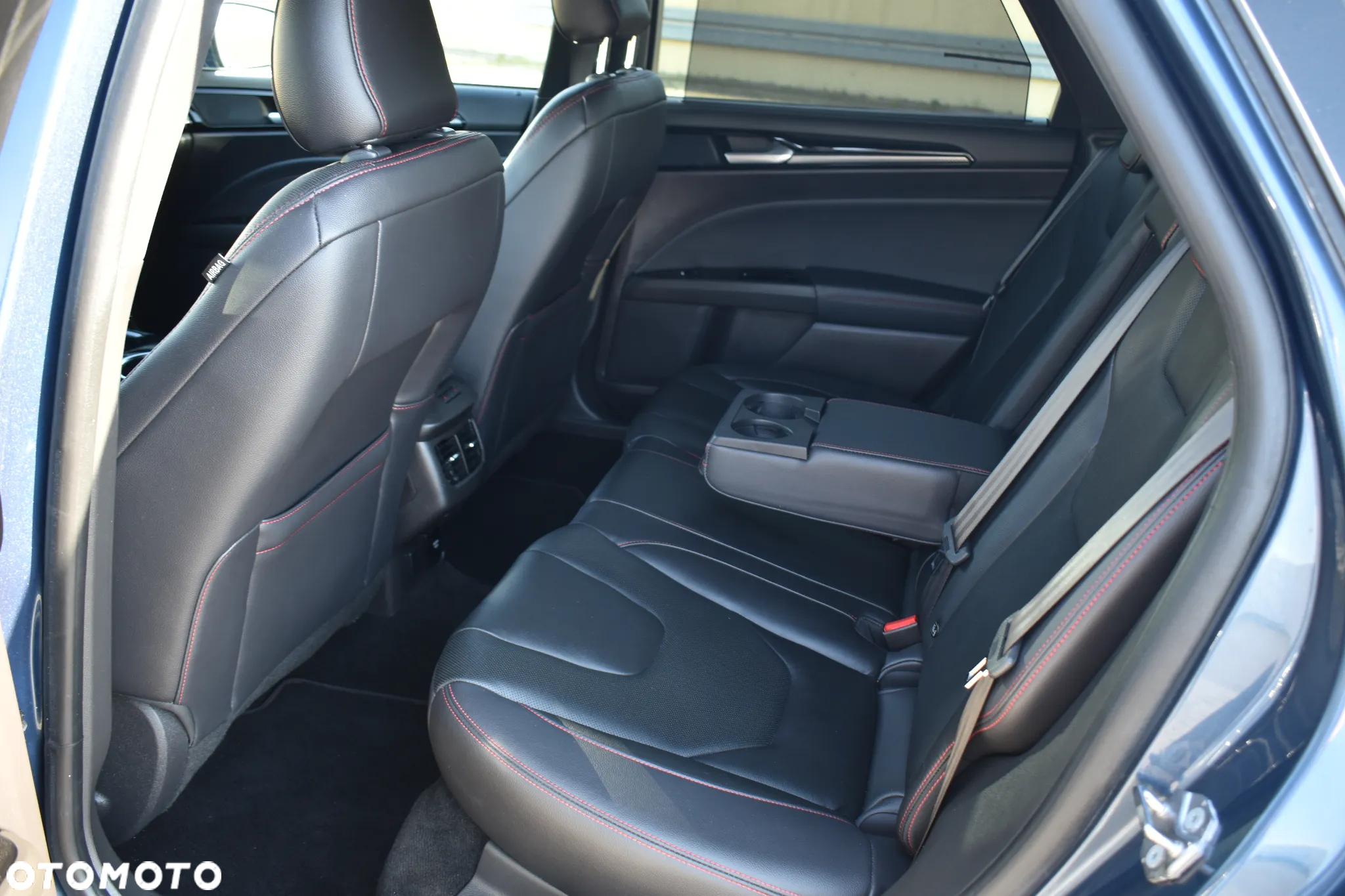 Ford Mondeo 2.0 EcoBlue ST-Line X - 7