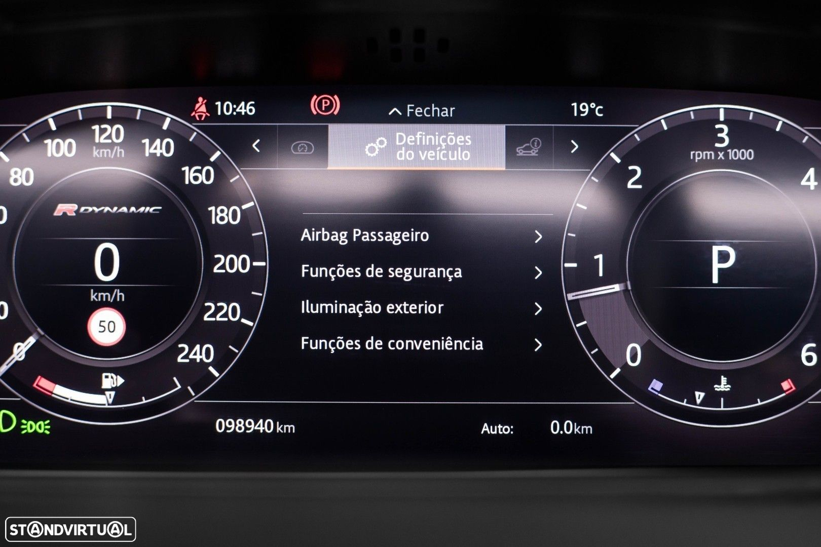 Land Rover Range Rover Velar 2.0 D R-Dynamic HSE - 21