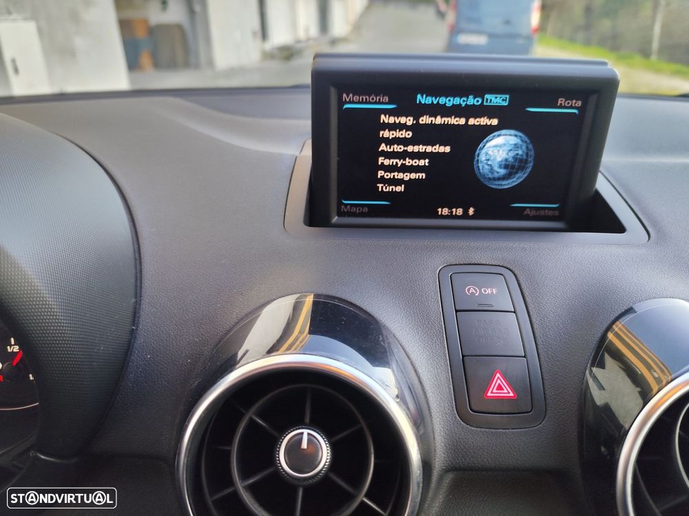 Audi A1 Sportback 1.6 TDI Sport - 16