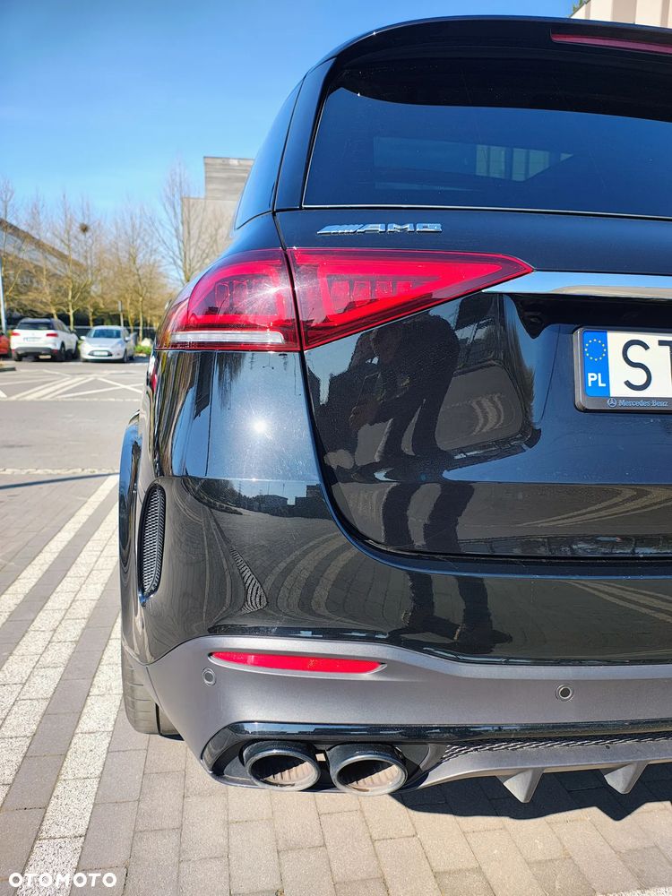 Mercedes-Benz GLE AMG 53 4-Matic Premium Plus - 14