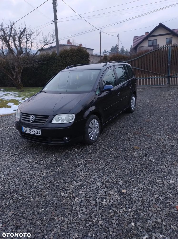 Volkswagen Touran 1.9 TDI - 8