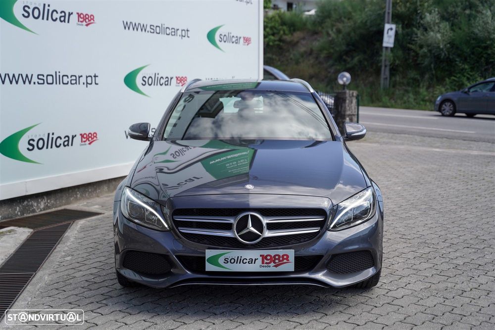 Mercedes-Benz C 220 BlueTEC Avantgarde Aut. - 8