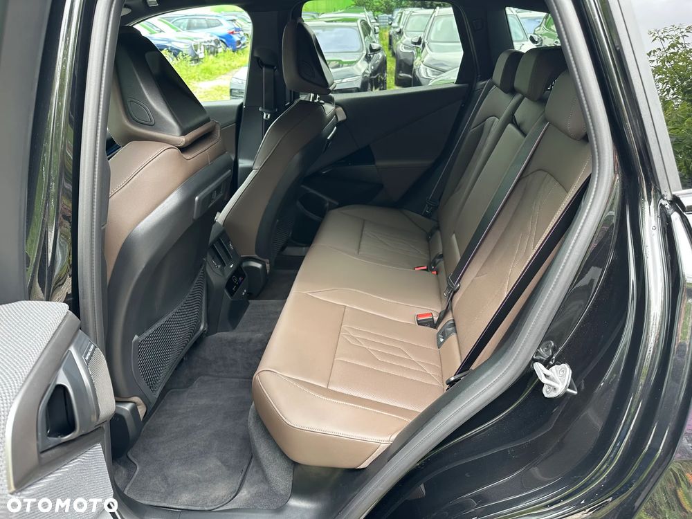 2025 BMW X3, photograph 7