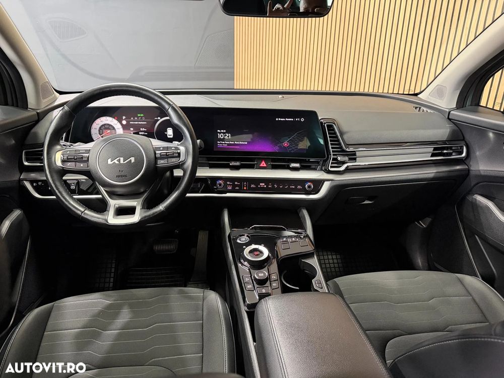 Kia Sportage 1.6 T-GDI 7DCT HP 4x2 MHEV Style - 15