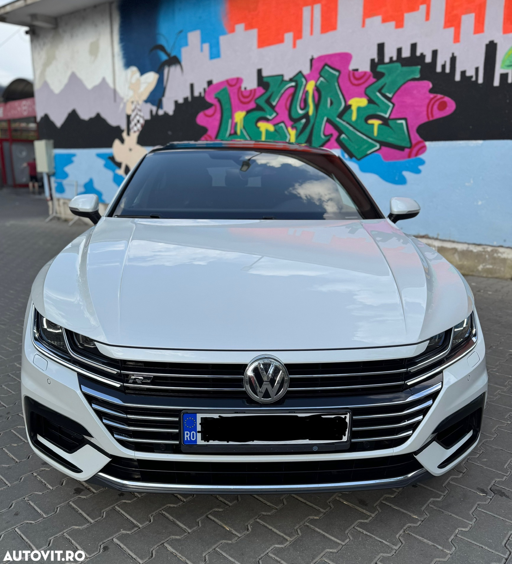 Volkswagen ARTEON 2.0 TSI DSG 4Motion R-Line - 2
