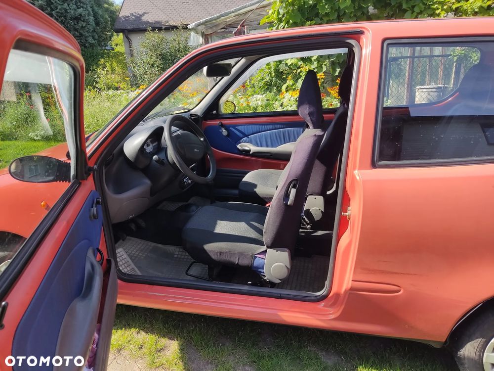 Fiat Seicento Young - 7