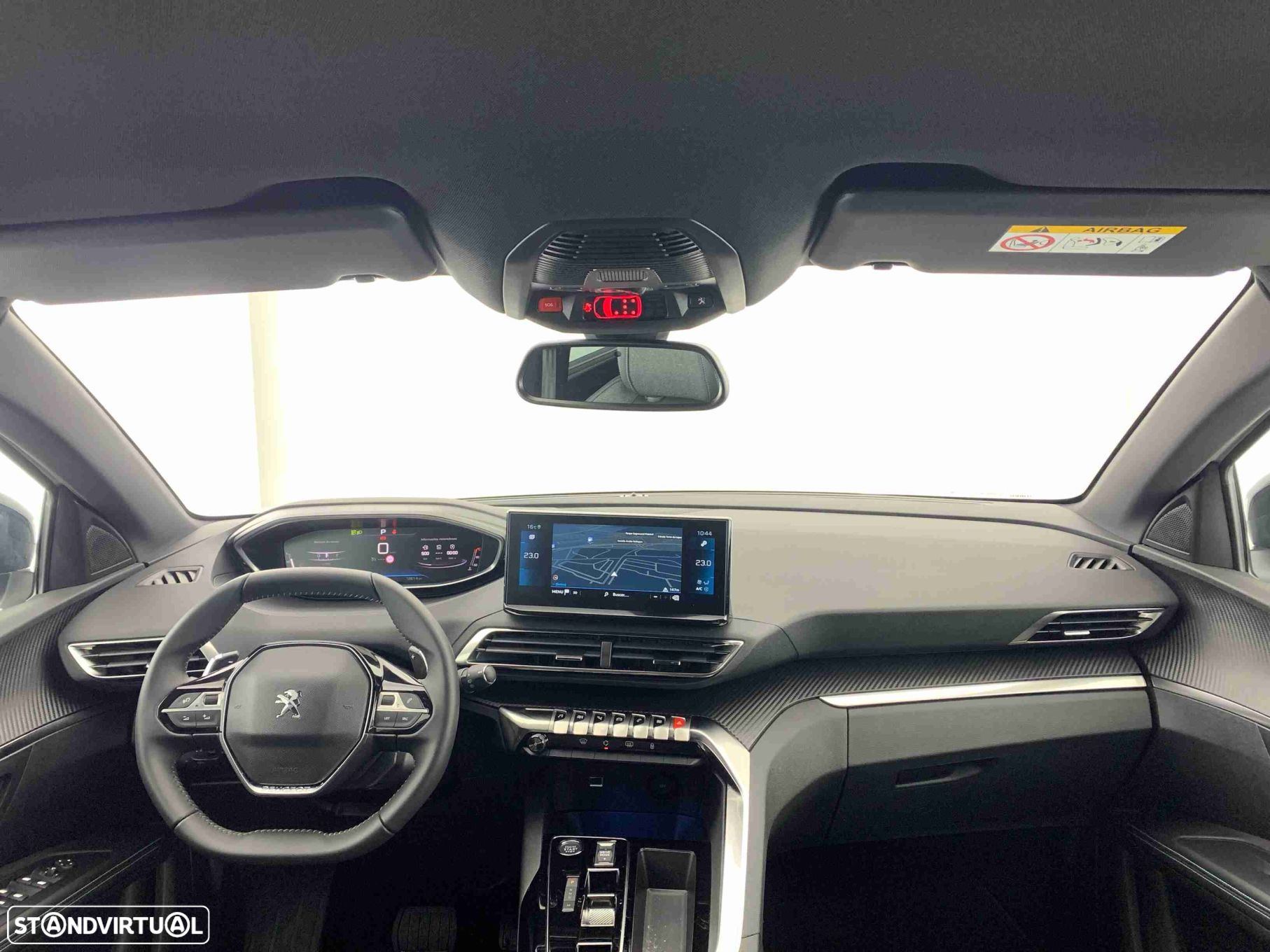 Peugeot 5008 1.5 BlueHDi Allure Pack EAT8 - 11