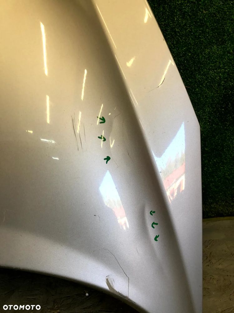 PEUGEOT 207 MASKA POKRYWA SILNIKA ORYGINAŁ - 9