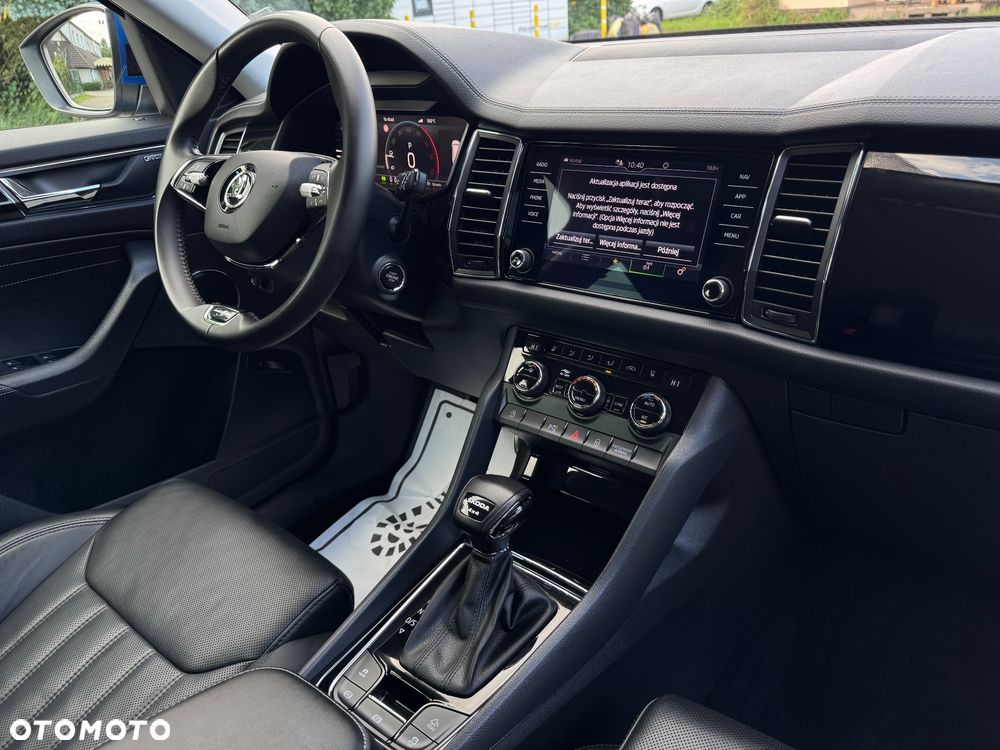 Skoda Kodiaq 2.0 TDI 4x4 L&K DSG - 7