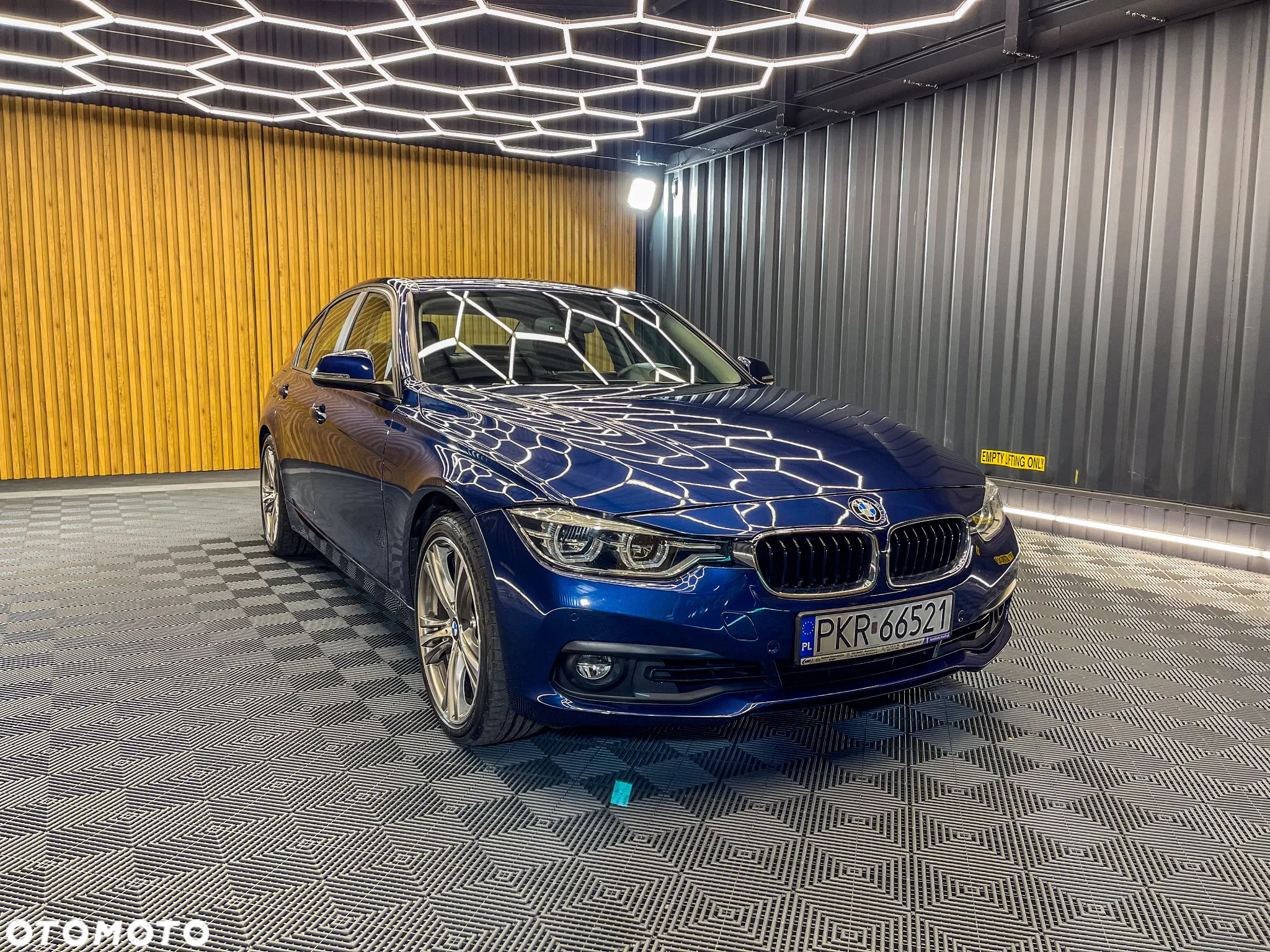 BMW Seria 4 420d xDrive M Sport - 22