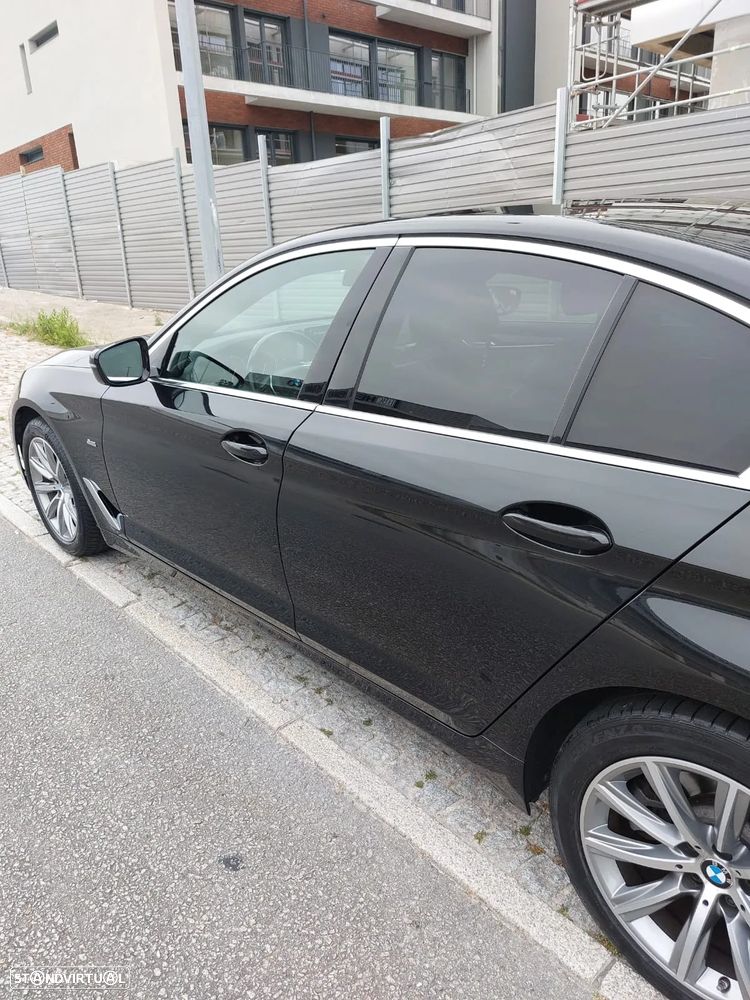 BMW 520 d ED Line Sport - 3