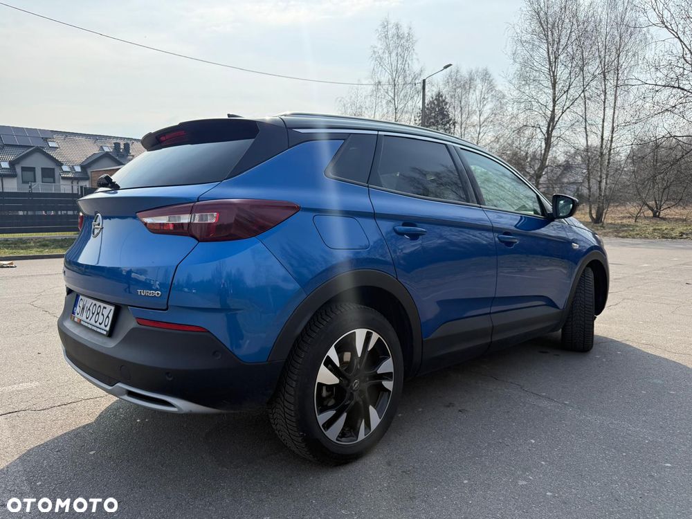 Opel Grandland X 1.2 Start/Stop INNOVATION - 10