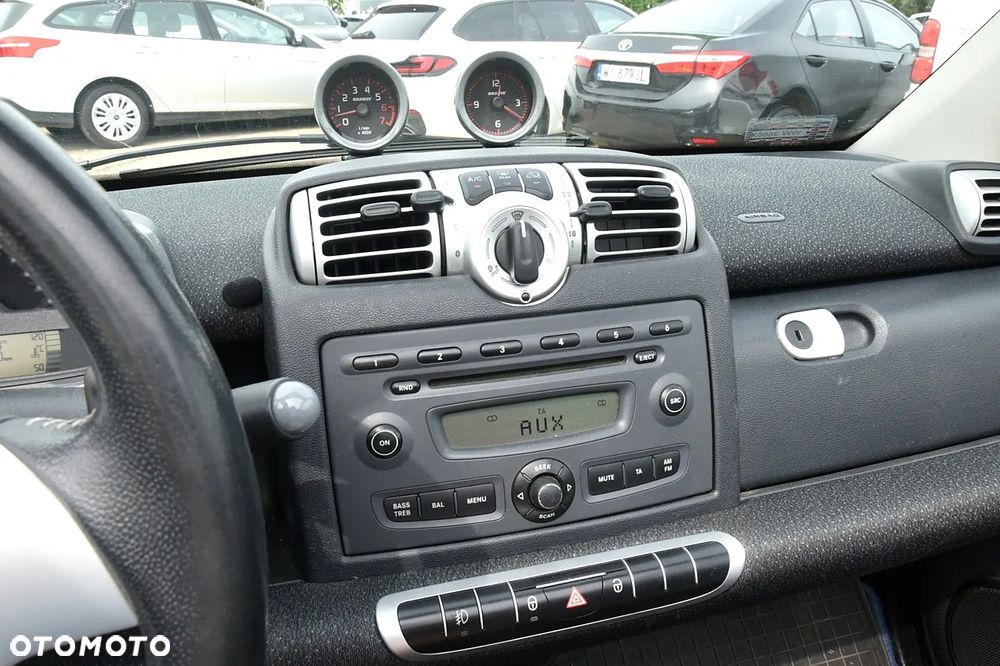Smart Fortwo & BRABUS - 14