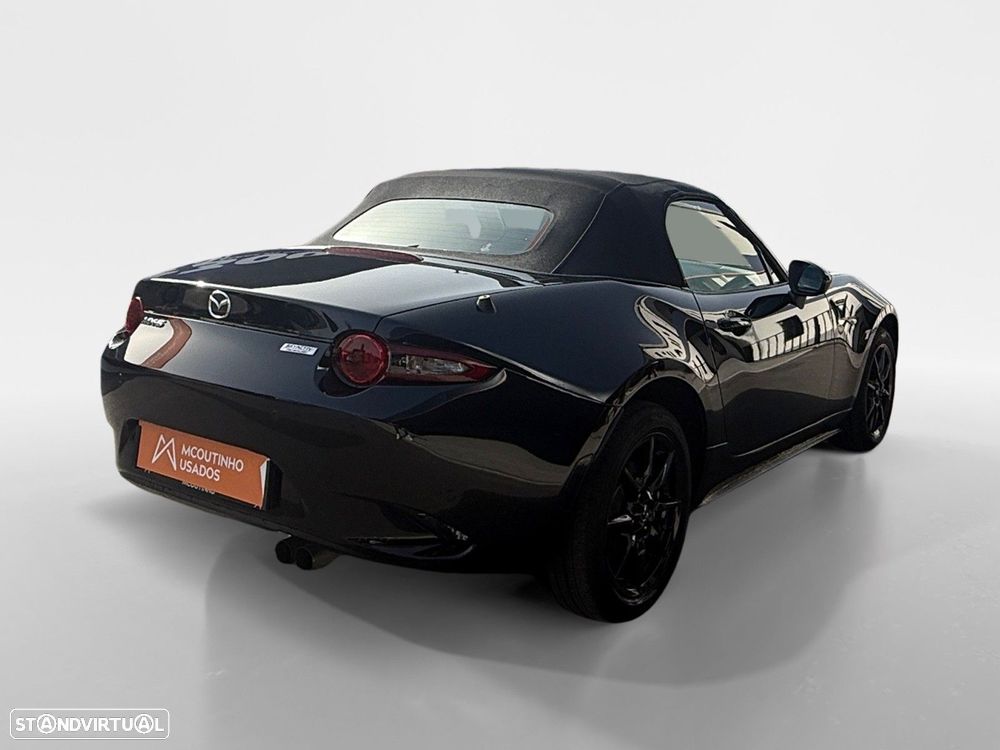Mazda MX-5 1.5 RF Sky-G Excellence Navi - 5