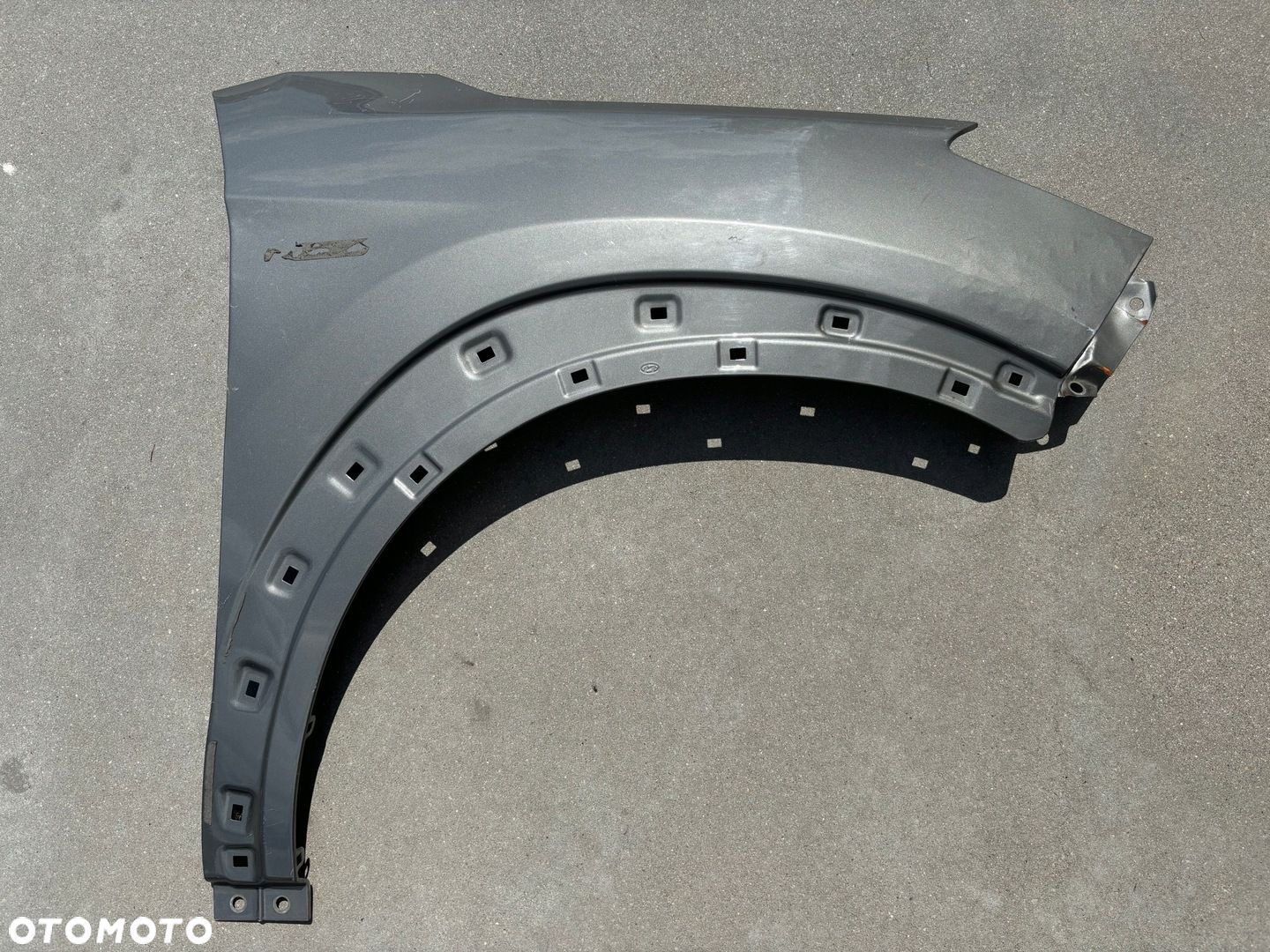 HYUNDAI TUCSON 3 III BŁOTNIK PRAWY PRZEDNI ORYG. - 1