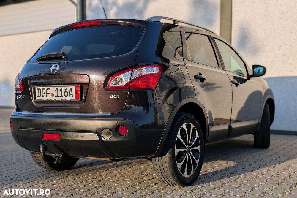 Nissan Qashqai 2010 photo 5
