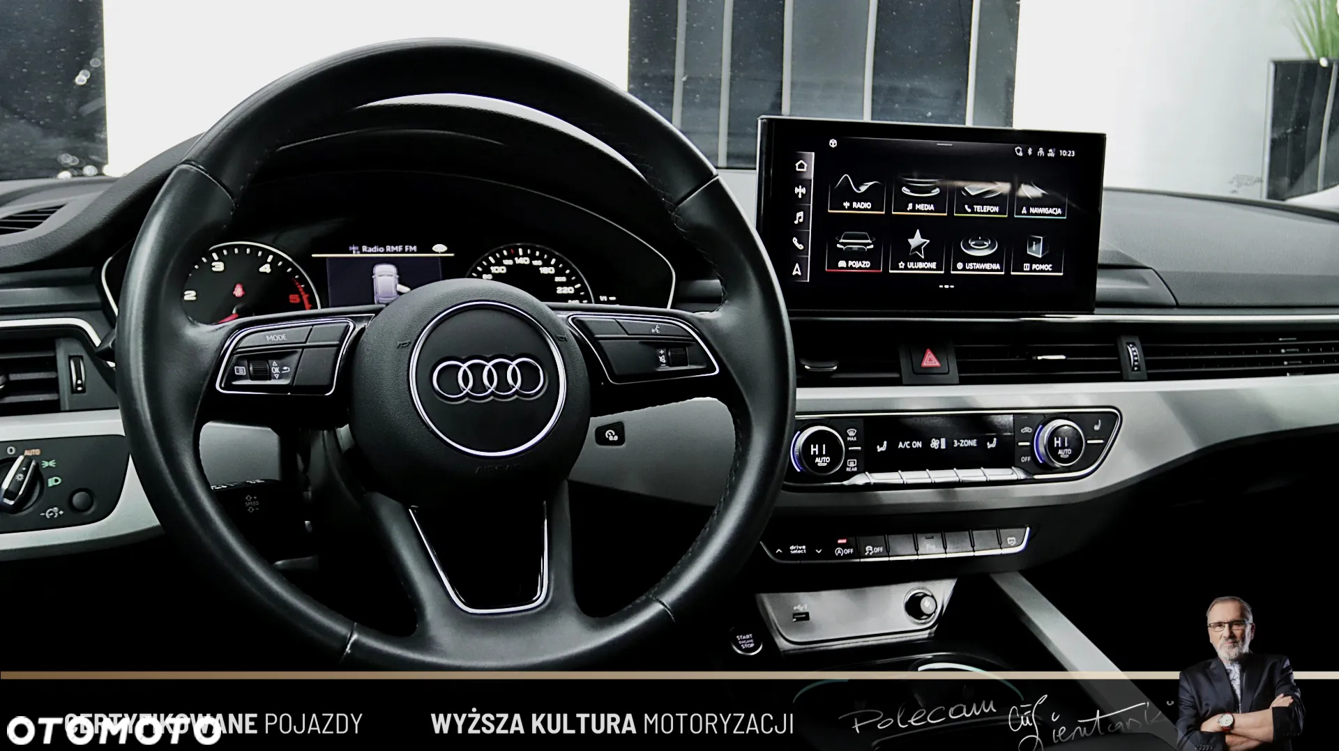 Audi A4 Avant 40 TDI S tronic - 16