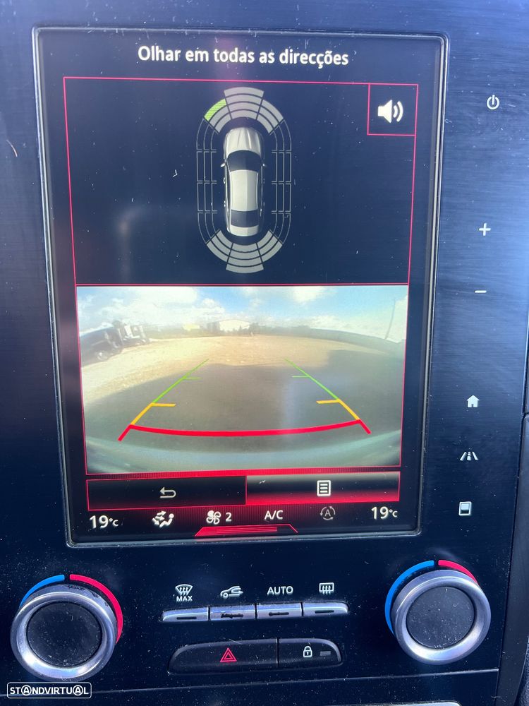 Renault Talisman 1.6 dCi Executive EDC - 33