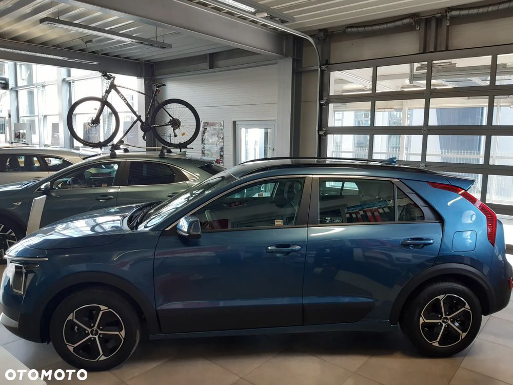 Kia Niro 1.6 GDI Hybrid M - 4