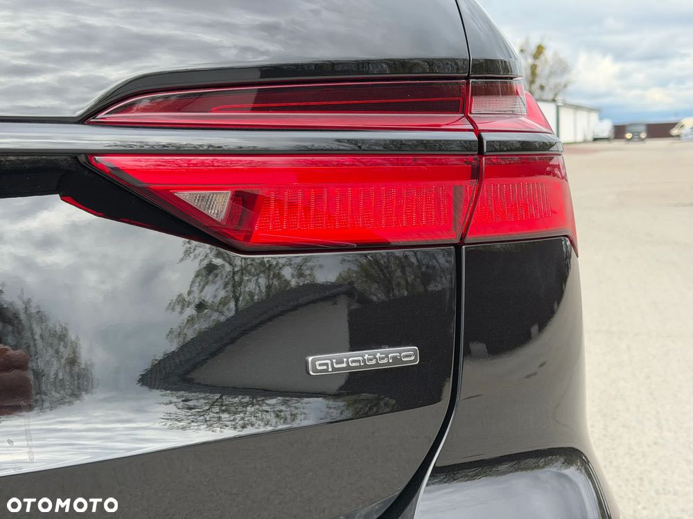 Audi A6 Avant 40 TDI quattro S tronic sport - 13