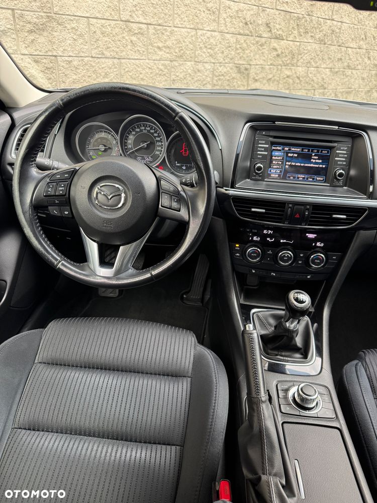 Mazda 6 2.0 SKYEnergy - 11